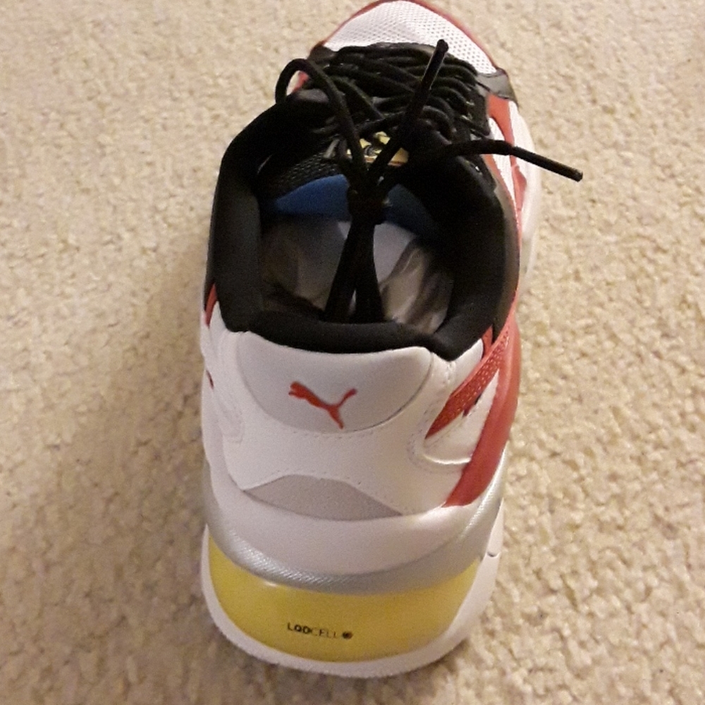 PUMA SF CELL EPSILON SNEAKERS MENS - Picture 4 of 4